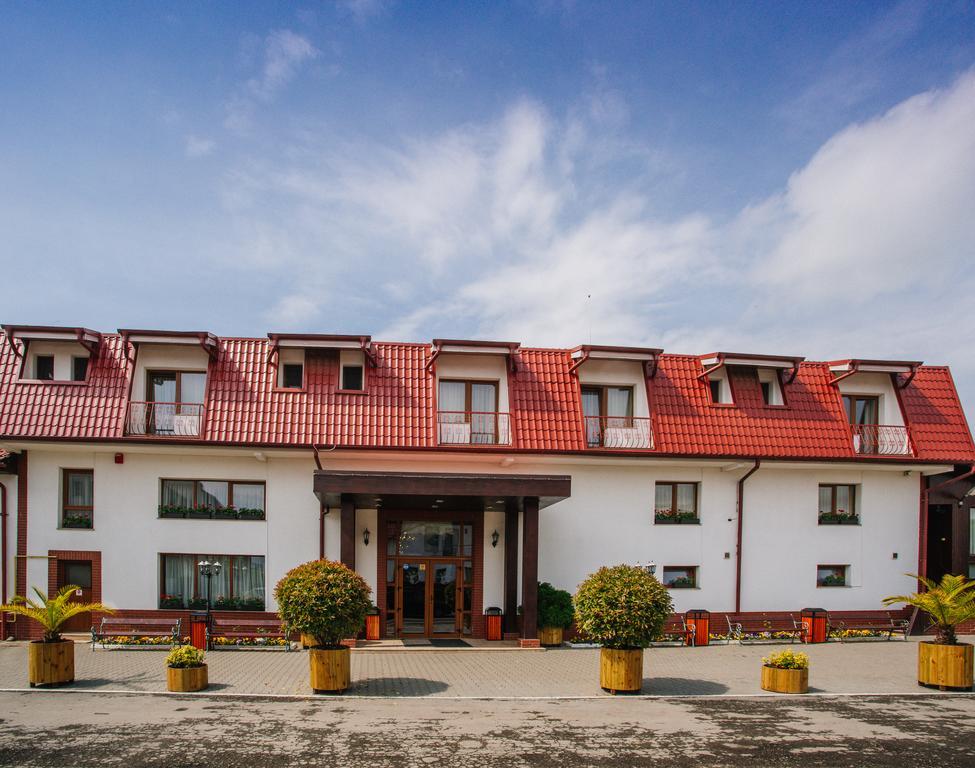 Pensiunea Terra Bistriţa Exterior foto